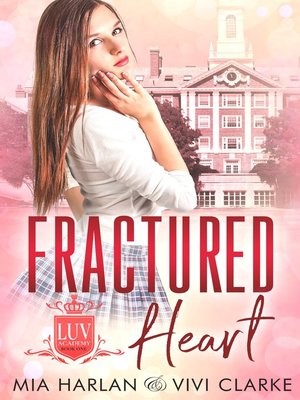 cover image of Fractured Heart